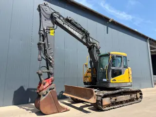 Volvo ECR145CL VA (bj 2010)