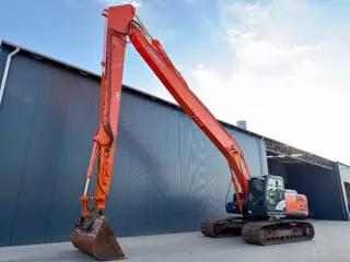 Hitachi ZX250LC-5B Long Reach (bj 2016)