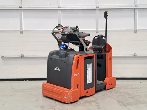 LINDE P50C 2017 5.0T
