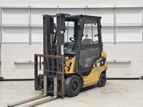 CATERPILLAR DP18NT 2015 1.8T