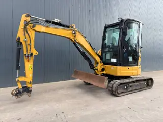 Cat 303.5E CR (bj 2018)