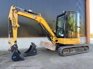 Cat 303.5E CR (bj 2020)