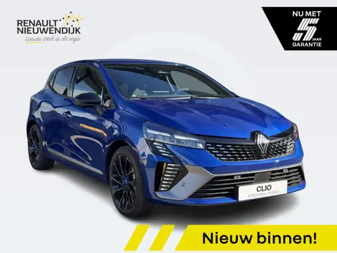 Renault Clio 1.6 E-Tech Full Hybrid 145 esprit Alpine / PACK CITY PREMIUM / PACK PREMIUM SOUND BOSE 