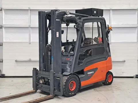 LINDE E30L-01 2019 3.0T
