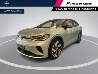 Volkswagen ID.5 GTX 77 kWh 299pk · Panoramadak · 360 Camera · Keyless · Dodehoeksensor · Matrix LED 