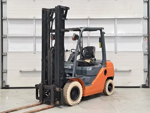 TOYOTA 52-8FD25 2007 2.5T