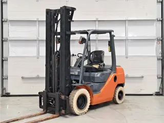 TOYOTA 52-8FD25 2007 2.5T
