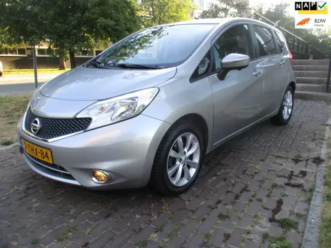 Nissan Note 1.2 DIG-S Connect Edition//ORG NEDERLANDSE AUTO//BOEKJES ERBIJ//