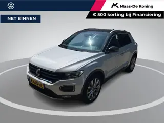 Volkswagen T-Roc 1.5 TSI 150pk DSG Sport · Camera · ACC · Alarmklasse 3 · Apple/Android Car Play · V