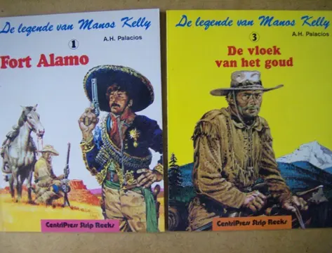 Manos kelly adv5114