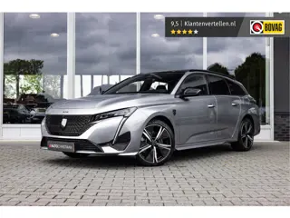 Peugeot 308 SW 1.6 Plug-in Hybrid 225 GT | Pano | ACC | Camera