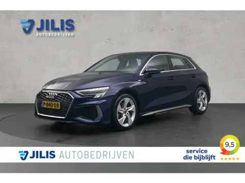 Audi A3 Sportback 30 TFSI S-line | Digitaal display | Half leder | LED koplampen