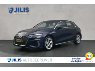 Audi A3 Sportback 30 TFSI S-line | Digitaal display | Half leder | LED koplampen