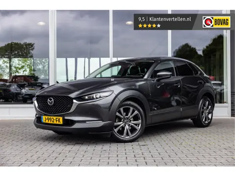 Mazda CX-30 2.0 e-SkyActiv-X M Hybrid Luxury | BOSE | Head-up | Leder | ACC