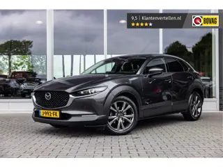 Mazda CX-30 2.0 e-SkyActiv-X M Hybrid Luxury | BOSE | Head-up | Leder | ACC