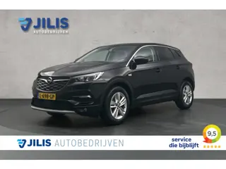 Opel Grandland X 1.2 Turbo Elegance | Camera | Half lederen bekleding | LED