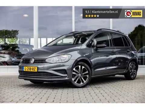 Volkswagen Golf Sportsvan 1.0 TSI Highline | Trekhaak | Stoelverw. | Carplay