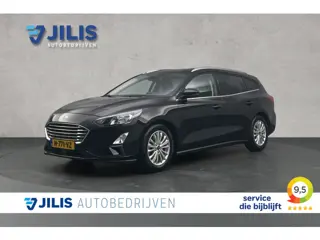 Ford FOCUS Wagon 1.0 EcoBoost Titanium | LED koplampen | Apple Carplay | Airco