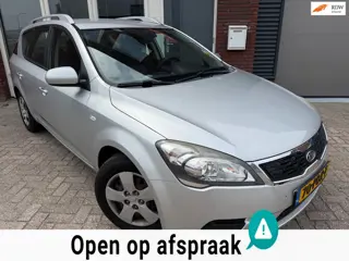 Kia Cee'd 1.4 CVVT X-tra / Airco / 5DRS / AUX / NAP