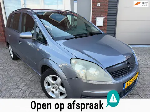 Opel Zafira 1.6 Business / 7P / Airco / Cruise / NAP