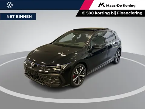 Volkswagen Golf 1.5 272pk DSG eHybrid GTE · Panoramadak · Alarm · 360 Camera · Wegklapbare Trekhaak 