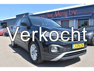 Volkswagen T-Cross 1.0 TSI Life , TREKHAAK , CR CONTR , NAVI , BL TOOTH ,