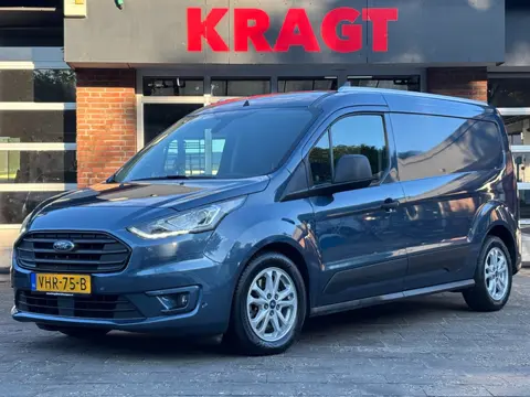 Ford Transit Connect 1.5 EcoBlue L2 AUTOMAAT/NAVI/CRUISE/APPLE CARPLAY/TREKHAAK/CAMERA/AIRCO/METALLI