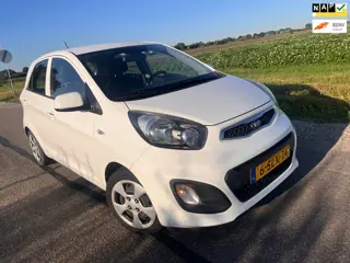 Kia Picanto 1.0 CVVT ISG Comfort Pack / 1e eig!