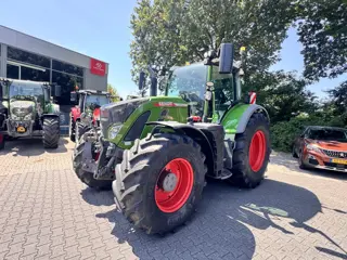 Fendt 718 Gen6 ProfiPlus