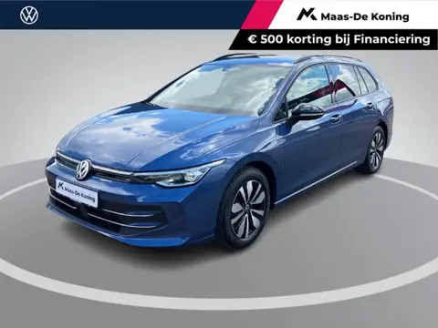 Volkswagen Golf Variant 1.5 eTSI 110KW/150PK DSG Life Edition  · Trekhaak · Stoelverwarming · 360° c