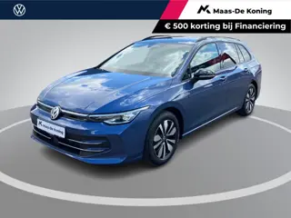 Volkswagen Golf Variant 1.5 eTSI 110KW/150PK DSG Life Edition  · Trekhaak · Stoelverwarming · 360° c