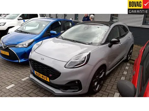 Ford Puma 1.0 EcoBoost Hybrid ST-X | AUTOMAAT | PANO DAK | 3\6 OF 12 MND GARANTIE | NAVI | ACC | PDC