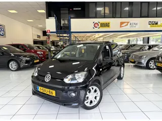 Volkswagen up! 1.0 groove up! BlM Bovag Garantie Panoramadak