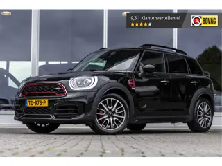 MINI Countryman 2.0 John Cooper Works ALL4 Chili | Pano | Harman Kardon | HUD