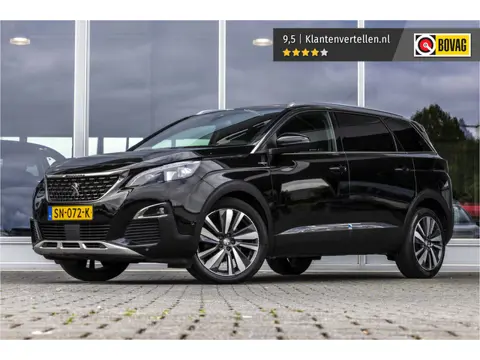 Peugeot 5008 1.2 PureTech GT-Line | Pano | 19" | 360° Camera