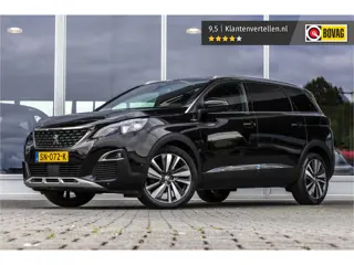 Peugeot 5008 1.2 PureTech GT-Line | Pano | 19" | 360° Camera