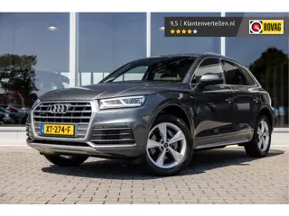 Audi Q5 2.0 TFSI quattro Sport S Line Edition | Trekhaak | 2x S-Line | B&O