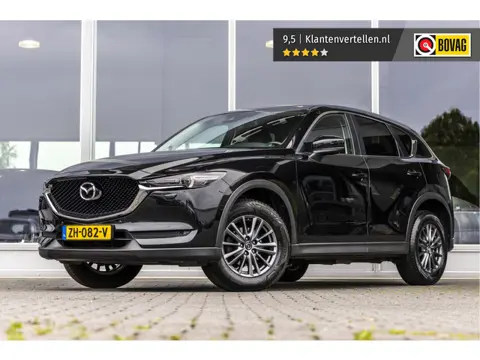 Mazda CX-5 2.0 SkyActiv-G 165 Business Comfort BOSE | Trekhaak