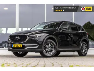 Mazda CX-5 2.0 SkyActiv-G 165 Business Comfort BOSE | Camera