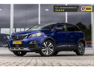 Peugeot 3008 1.2 PureTech Blue Lease Premium | Camera | Trekhaak | 19"