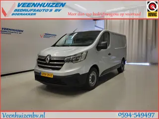 Renault Trafic 2.0dCi 150pk Automaat Euro 6! (bj 2022)