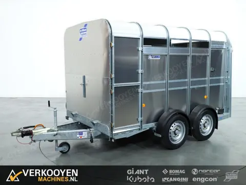 2026 Ifor Williams TA510 10x6 (311x178x182cm) Veetrailer VT1085
