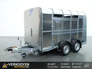 2026 Ifor Williams TA510 10x6 (311x178x182cm) Veetrailer VT1085