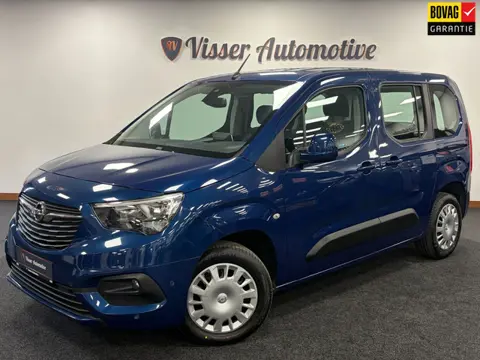 Opel Combo Tour 1.2 Turbo L1H1 Edition*Cruise-Control*Apple CarPlay*Camera*PDC*Navi*