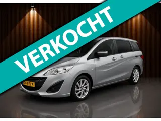 Mazda 5 1.8 TS+ 7-persoons