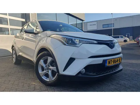 Toyota C-HR 1.8 Hybrid Dynamic