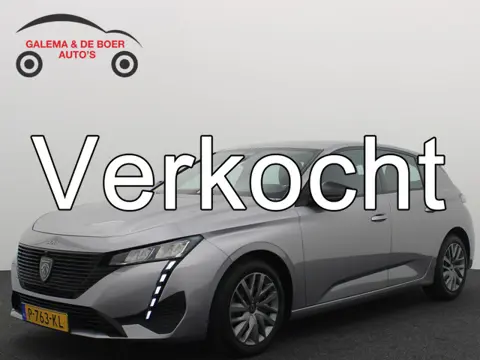 Peugeot 308 1.2 PureTech Active Pack Business DRIEM VV / FULL LED / CARPLAY / NAVI / CLIMA / PDC / B