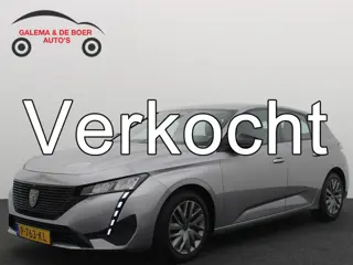 Peugeot 308 1.2 PureTech Active Pack Business DRIEM VV / FULL LED / CARPLAY / NAVI / CLIMA / PDC / B