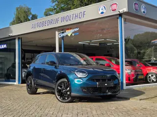 Fiat 600 1.2 Hybrid Sport (bj 2026, automaat)