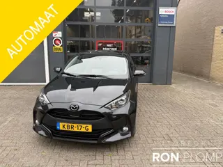 Mazda 2 Hybrid 1.5 Agile Automaat / Airco clima/ Apple carplay/ Cruise/ Camera/ Stoelverwarming/ LMV